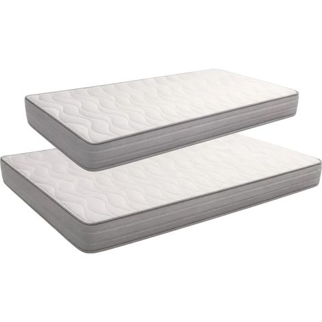 Colchón Pack de 2 135x190x23/90x190x15 (1/5)