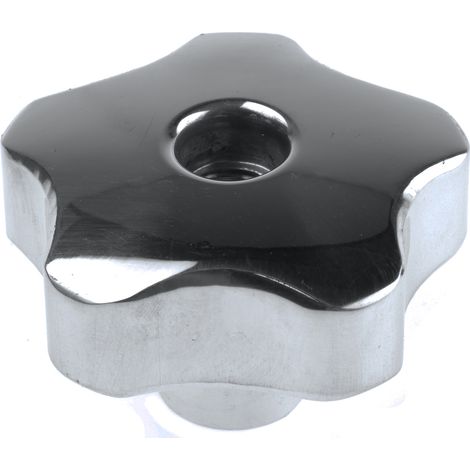 Bouton de serrage RS PRO M12 x 30mm ( Prix pour 1 )