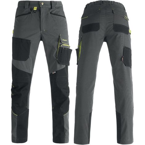 Pantalon de travail Kapriol Dynamic Tiler - XXL (1/4)
