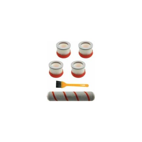 HEPA-Filter für Xiaomi Dreame V8 V9 V9B V9P XR V10 V11 Zubehör für kabellosen Heimgebrauch Walzenbürste (1/4)