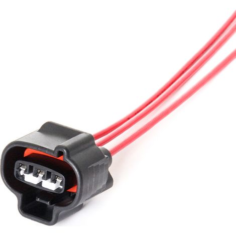 DJ70380-2.2-21 Automotive Waterproof Wiring Harness Connector DS-BN-3F-GR (1/4)
