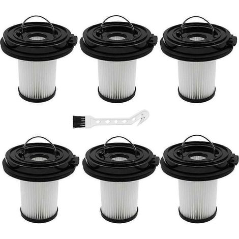 Filtre de rechange compatible avec l'aspirateur balai sans fil Cleanview XR Pet 300W 200W/ Turbo (1/5)