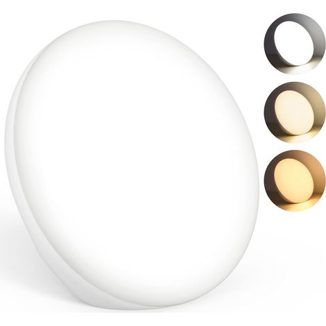 Lampada MINKUROW Sad, Lampada Per Terapia Della Luce 12v, Lampada A Luce Diurna Completamente Priva Di Raggi Uv (1/5)