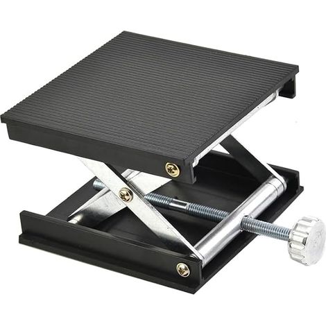 Support de plate-forme de levage de niveau de réglage durable (1/5)