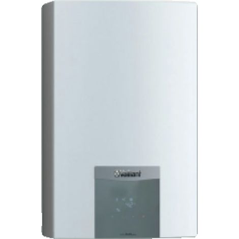 Chauffe-eau à gaz Vaillant turboMAG plus 12 L, IPX5D