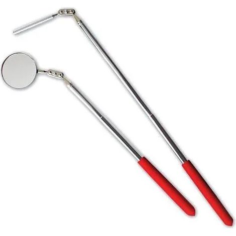 Set attrezzi magnetici Brüder Mannesmann M 087-T specchio pinzette