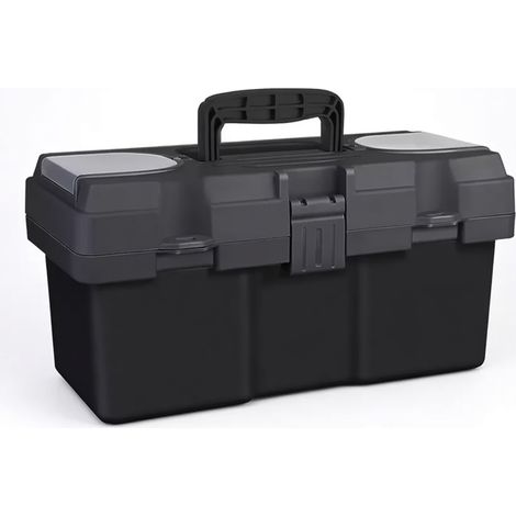 Caja de herramientas portátil 13 pulgadas (sin compartimento) (1/5)