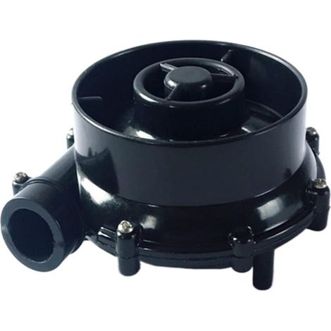 ventilateur soufflant Ventilateur à grande vitesse, ventilateur silencieux sans brosse for extracteur de fumée for les grands espaces (1/5)