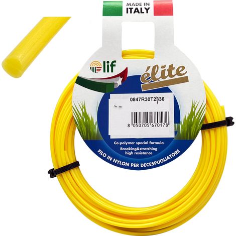 Filo Professionale Tondo Elite 1,6 mm 15 mt