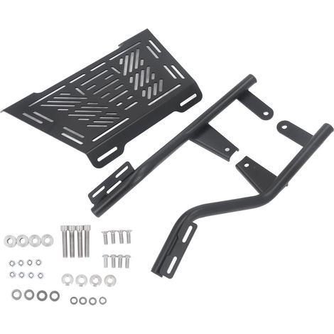 Étagère à bagages arrière pour moto, Support robuste et fiable pour XSR900. (1/5)