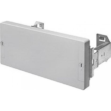 Gewiss pannello cieco fast- and easy per quadri b  515 mm grigio gw46427