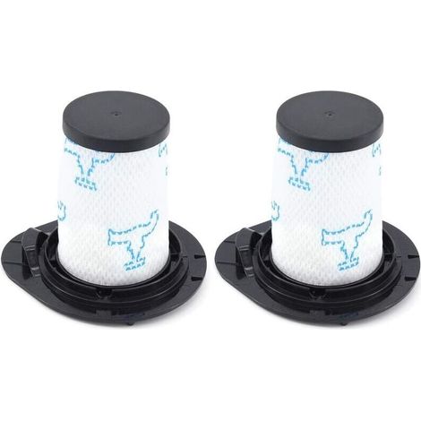 Confezione da 2 filtri per aspirapolvere Rowenta Air Force 460 All in One RH92xx e Rowenta Air Force Flex 560 RH94xx, sostituisce il codice articolo ZR009002… (1/4)
