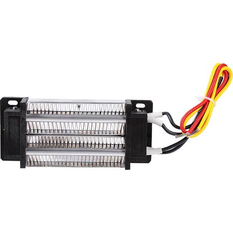 Élément chauffant thermostatique électrique PTC haute puissance 200 W CC 12 V (1/5)