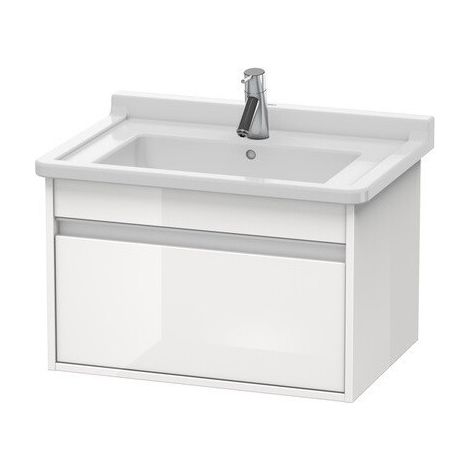 Mobile lavabo KETHO 465x650x410mm cemento
