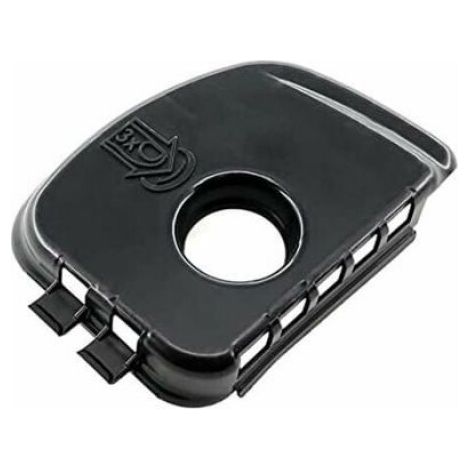 Couvercle Filtre A Air - Pour Moteurs Briggs Stratton 450E 500E 550E 550EX 08P500 09P600 09P700 08P502 09P602 09P702 - Référence 595660 Et 799579 - 1 Pièce (1/5)