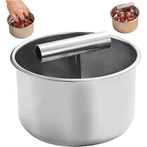 Máquina para hacer albóndigas de acero inoxidable (1/5)