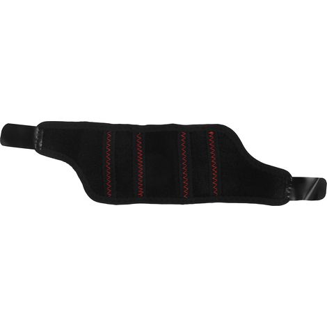 Attelle de poignet respirante élastique professionnelle, soutien ajustable pour sport, soulagement de la douleur, bandage de poignet. (1/5)