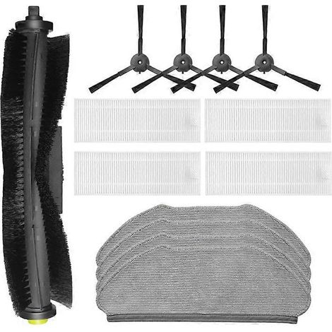 Pièce de rechange pour aspirateur robot 360 X100 S10 MAX (1/5)