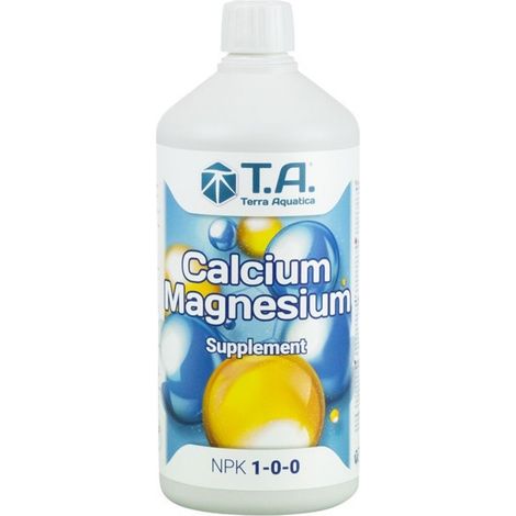 Supplément calcium et magnésium - 1L - Terra Aquatica GHE (1/2)