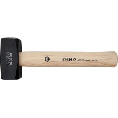 Martello irimo 531-09-2 2,2 kg manico hickory