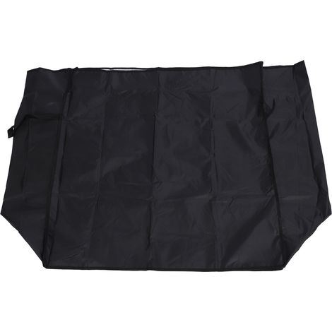 TOIVIZE-Housse pour chariot de glacière 80 quarts résistant aux intempéries tissu Oxford couverture protectrice (1/5)