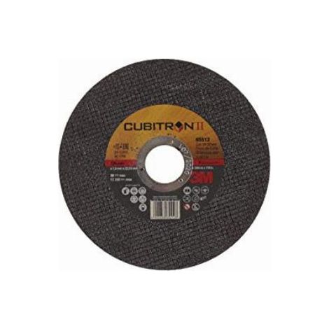 Taglio Disco Cubitron Ii 125X1,0Mm 3M (1/4)