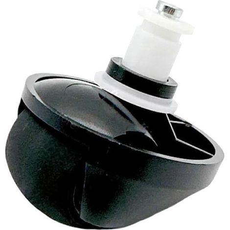 Roue universelle pour aspirateur Dreame L10s Pro Ultra D10s Pro L10 Pro L20 Ultra L30 Ultra (1/5)