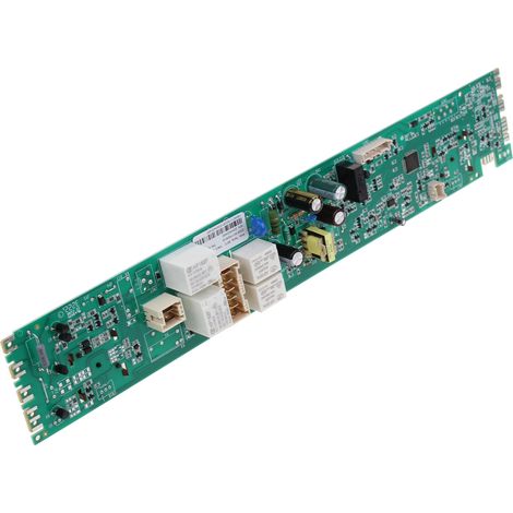 Whirlpool – Carte de puissance vierge pour four Hotpoint – Platine de contrôle Hottima non programmée – Compatible modèles FA2540PIXHA, FA3 540 P IX HA (1/5)