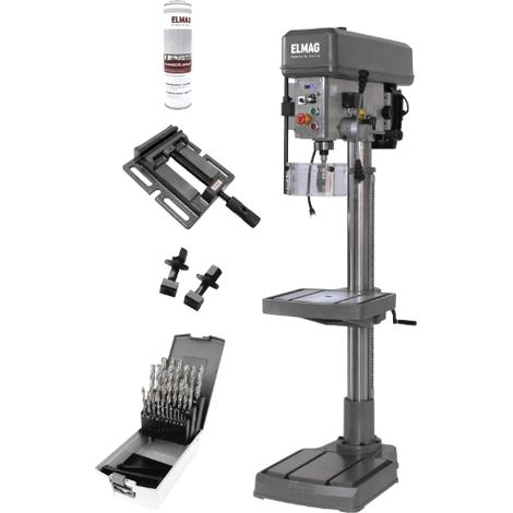 KBM 32 S I-VARIO SET-Action