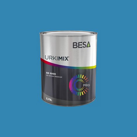 Pot de Peinture Polyuréthane / bi composant RAL Design 250 50 35  Brillant - 4kg