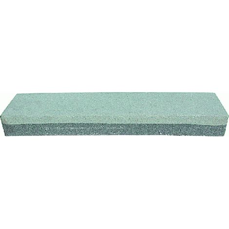 Meule de meule Falci pour l&39affAtage avec deux compositions de corindon 150x40x20 mm