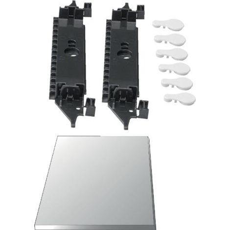 Plaque de fond pr GD213A - COFFRET DISTRIBUTION HAGER GS213D