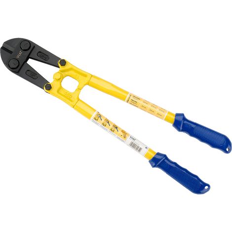 Viat Cesoia Professionale Ergonomica Metallo 13,5x45 cm