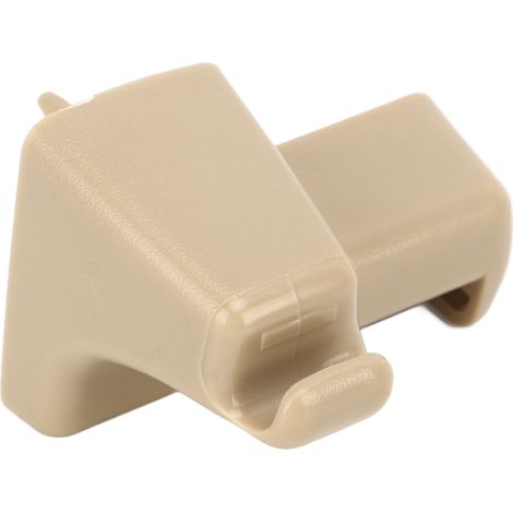 Clip pare-soleil Land Rover Range Rover L322 2003-2012 EGP000040VAE fixation robuste design classique (1/4)