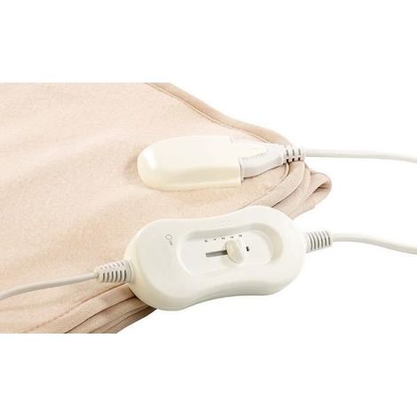 Surmatelas chauffant - Vitaform - Lit double - 160 x 140 cm - Sans préchauffage - Réglage température (1/2)