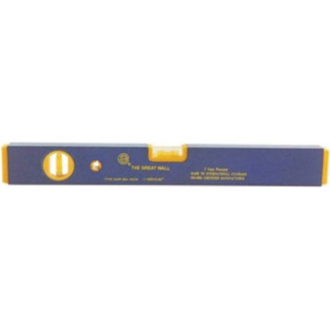 LIVELLA A 2 BOLLE GWP95A 40 CM