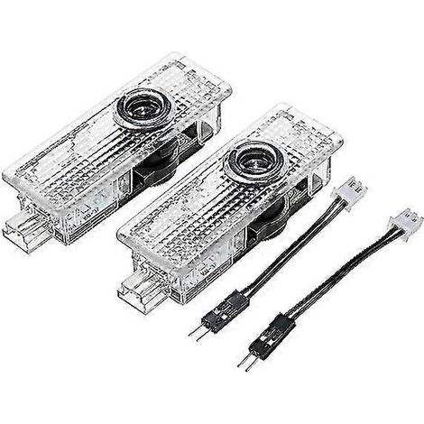 Projecteurs laser d'accueil pour modèles Jaguar XJ/XJL/F-TYPE (1/3)
