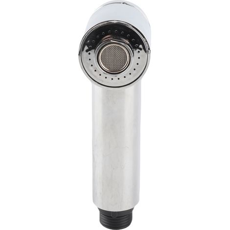 G1/2in - Cabezal de ducha tipo spray para grifos suspendidos de cocina y baño