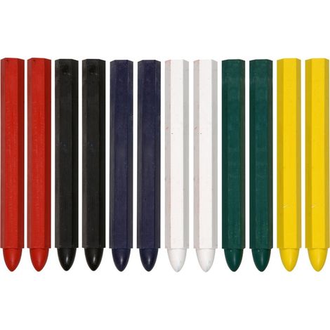 Gessetti tecnici 12 pezzi YT-69930 yato (1/3)