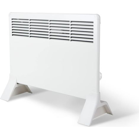 Ensto BETA5-MP Elektrischer Heizkörper 500 W langlebiger Stahl