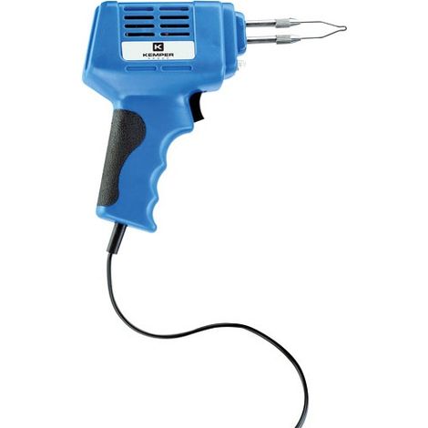 Maletín Pistola de Soldar 100 Vatios - Kemper