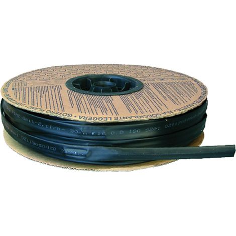 Tubo manichetta gocciolante 16mm x 250m