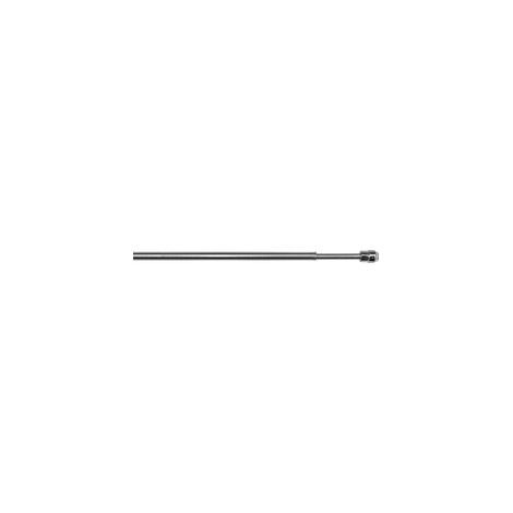 BRIS BRIS C/VENTOSA A MOLLA MM 8 X 60/80 CM CROMO Q.TA 20