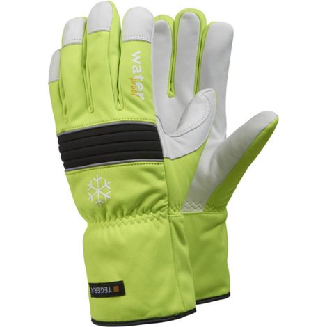 Guantes de trabajo Tegera 299 impermeables aislantes 6 unidades (1/3)