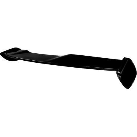 Spoiler de techo, material ABS, ajuste perfecto para Mercedes Clase A, negro brillante. (1/2)
