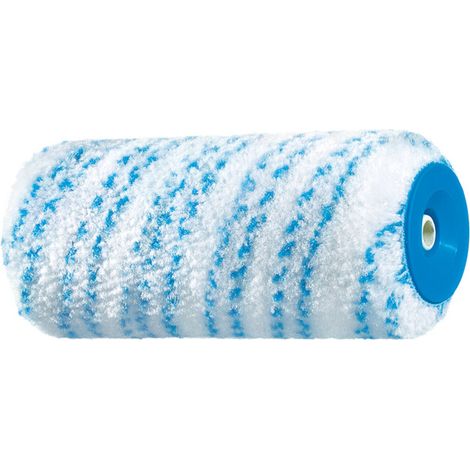 Wistoba Rouleau de peinture professionnel Ø44 ProFil 12 mm 25 cm fil polyamide continu