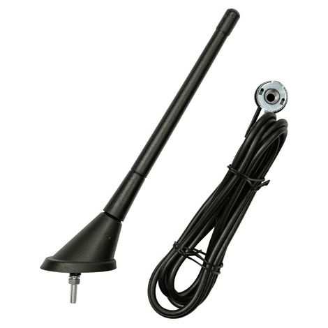 Antenna a tetto - 18 cm (1/2)
