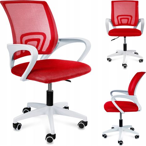 Sedia SMART rossa