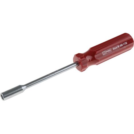Tourne-écrou Hexagonale RS PRO 8 mm en Acier ( Prix pour 1 ) (1/3)