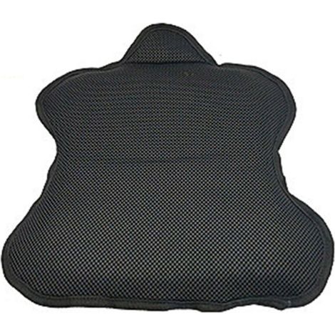 Coussin de siège de moto en gel, coussin de décompression pour moto, coussin de siège respirant en maille, coussin antidérapant pour une conduite longue durée (1/5)